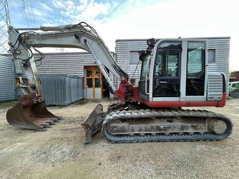 Takeuchi TB1140