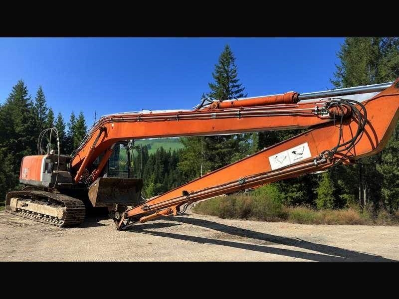 Hitachi ZX210LC-3
