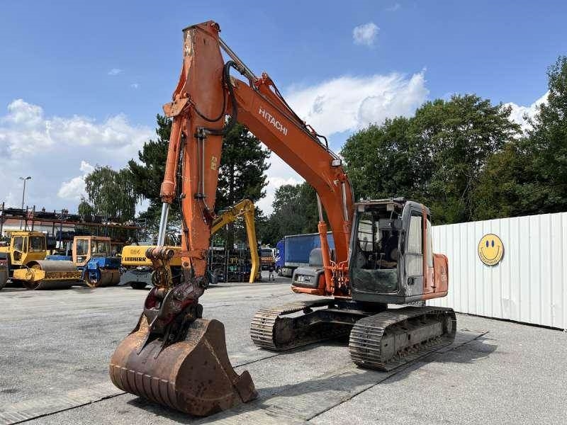 Hitachi ZX130LCN