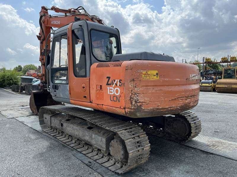 Hitachi ZX130LCN