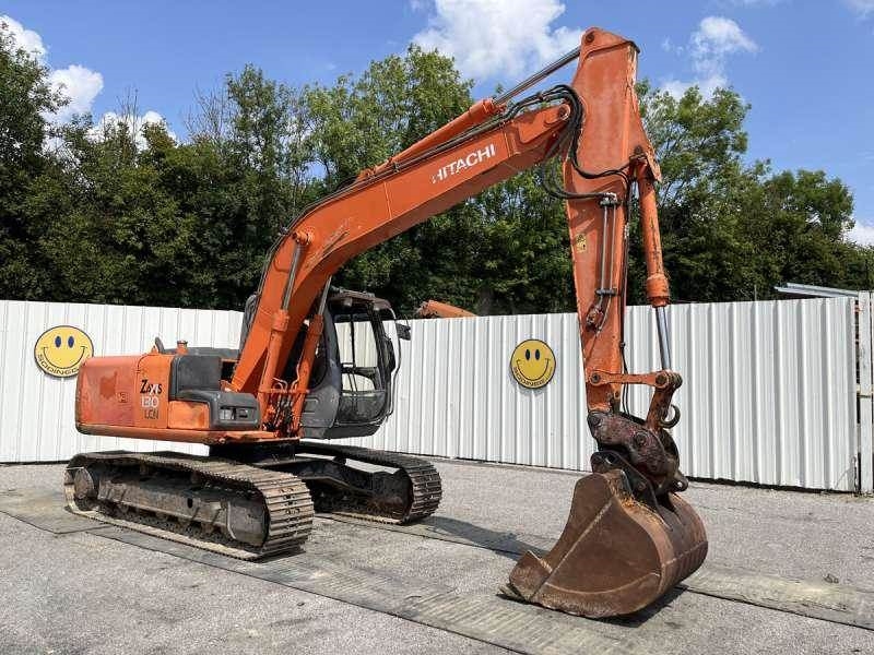 Hitachi ZX130LCN