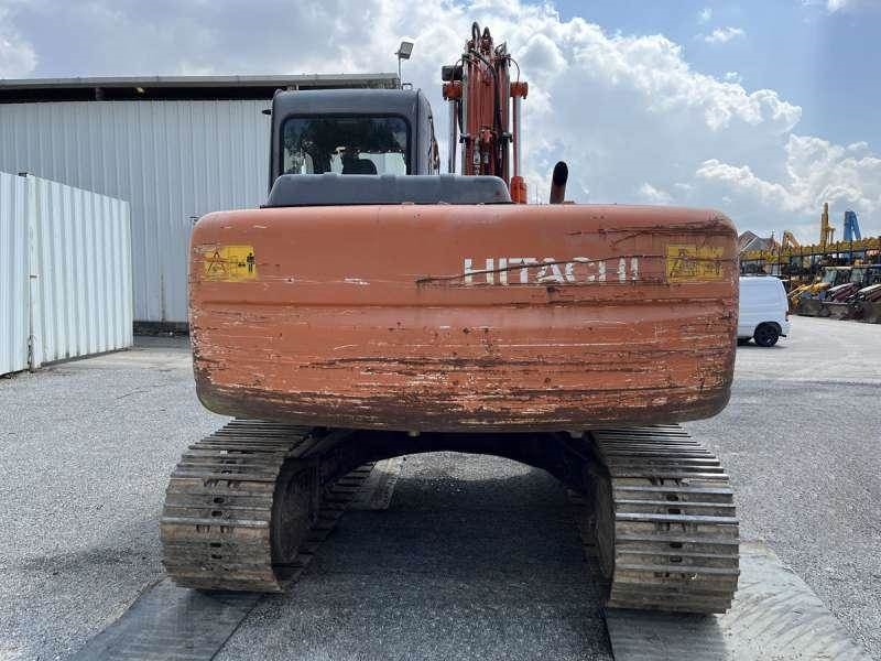 Hitachi ZX130LCN