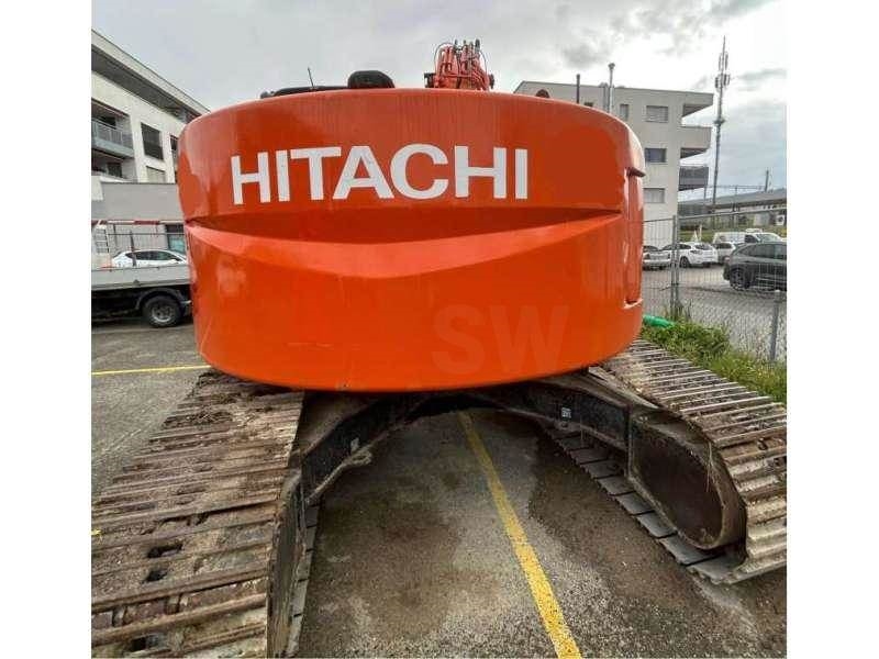 Hitachi ZX225USLC-3