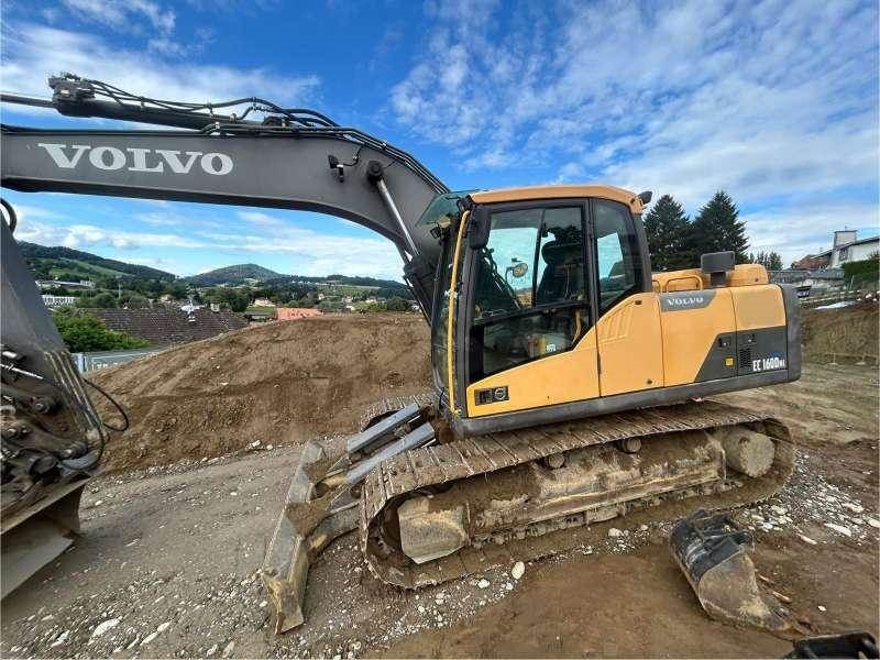 Volvo EC160DNL