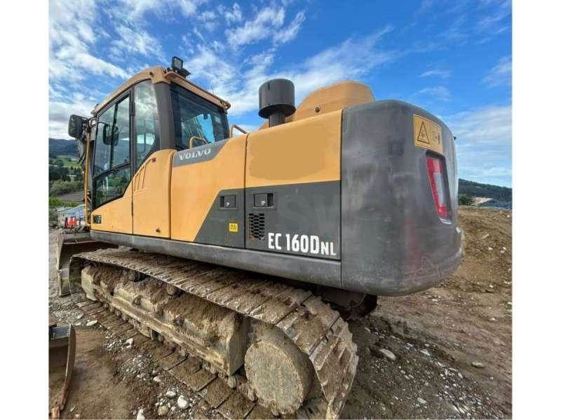 Volvo EC160DNL