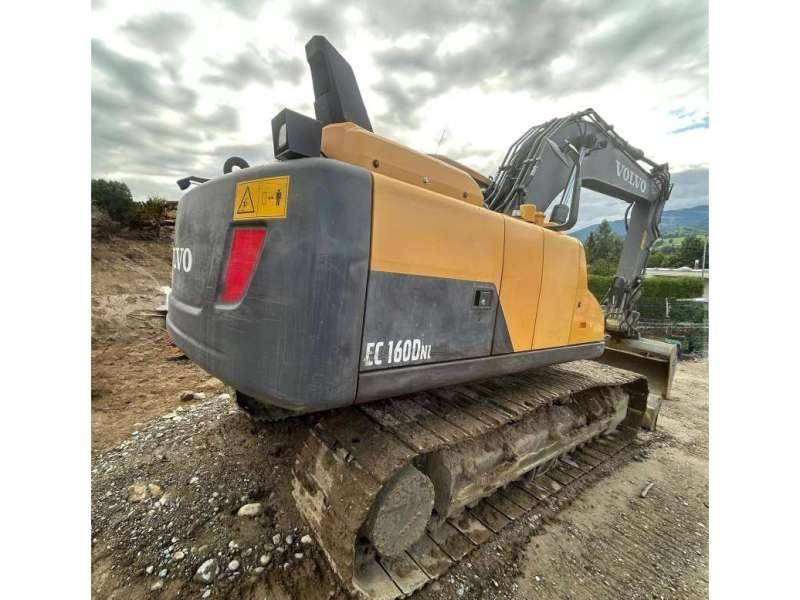 Volvo EC160DNL