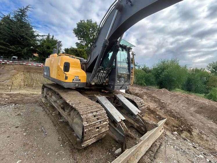 Volvo EC160DNL