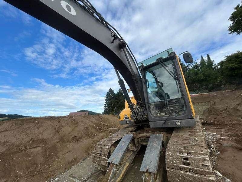 Volvo EC160DNL
