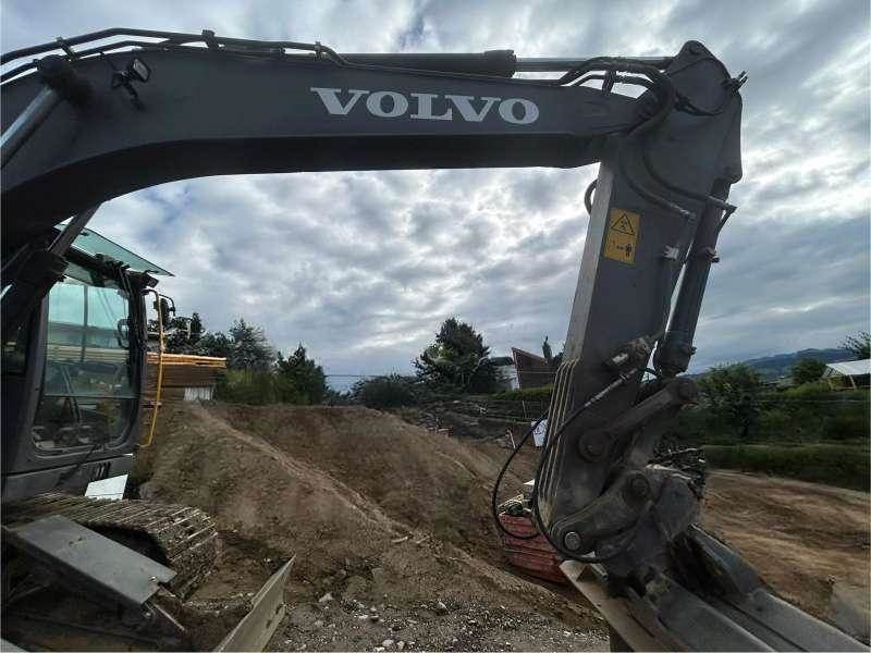 Volvo EC160DNL