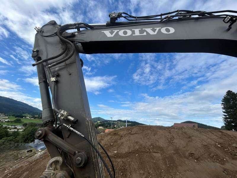 Volvo EC160DNL