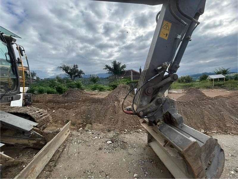 Volvo EC160DNL