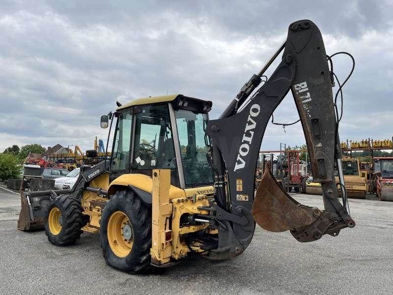 Volvo BL71+ POWERSHIFT