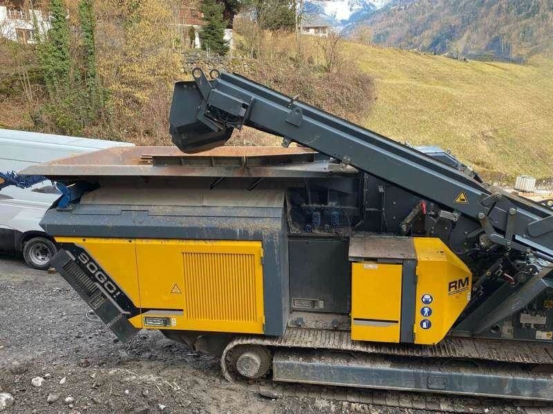 Rubble Master RM90GO!
