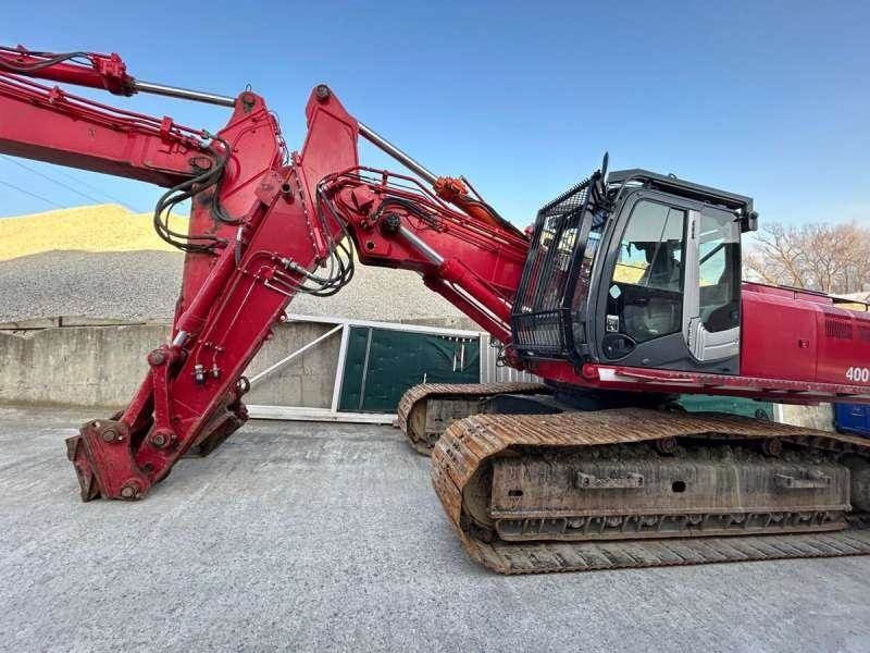 Hitachi ZX400LCH-3