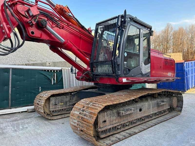 Hitachi ZX400LCH-3