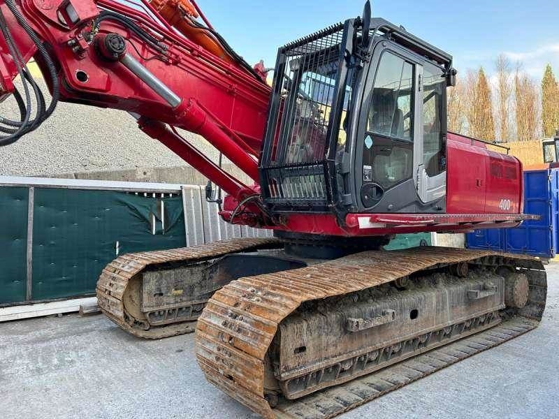 Hitachi ZX400LCH-3