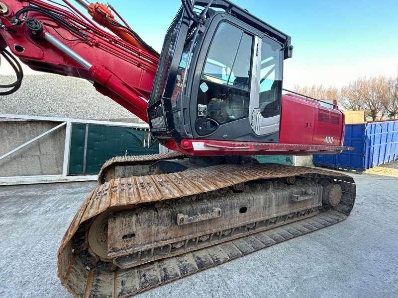 Hitachi ZX400LCH-3