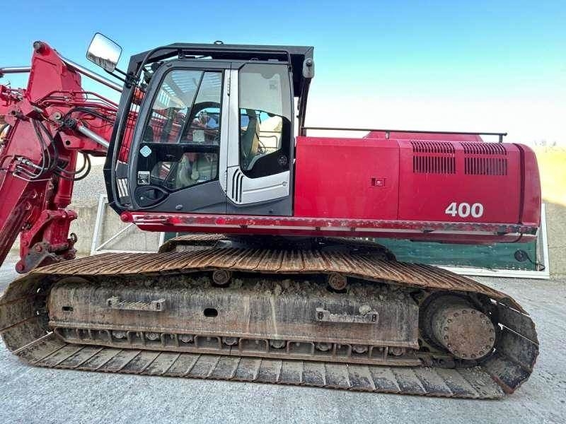 Hitachi ZX400LCH-3