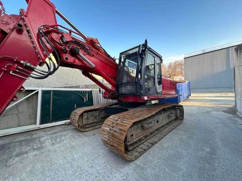 Hitachi ZX400LCH-3