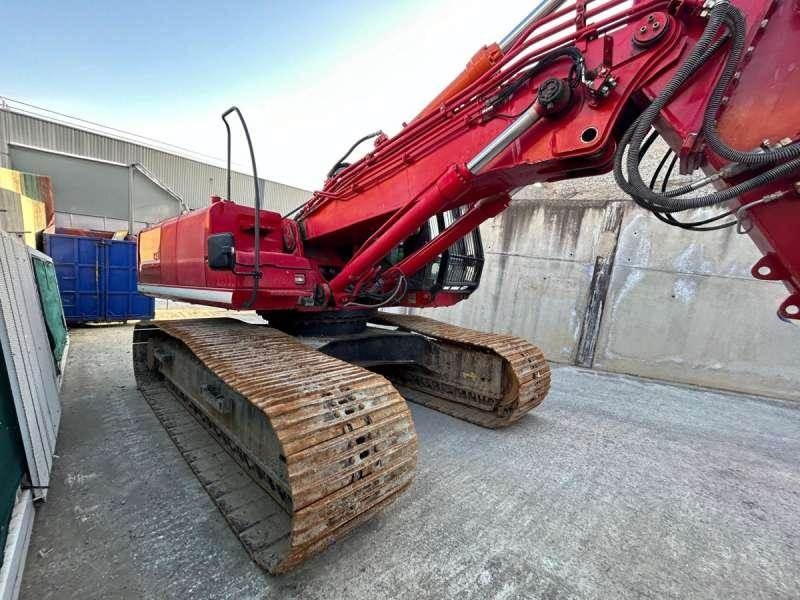 Hitachi ZX400LCH-3