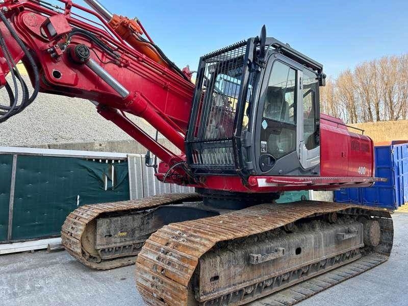 Hitachi ZX400LCH-3