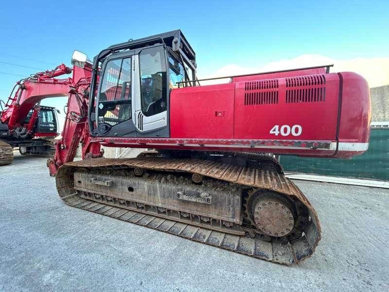 Hitachi ZX400LCH-3