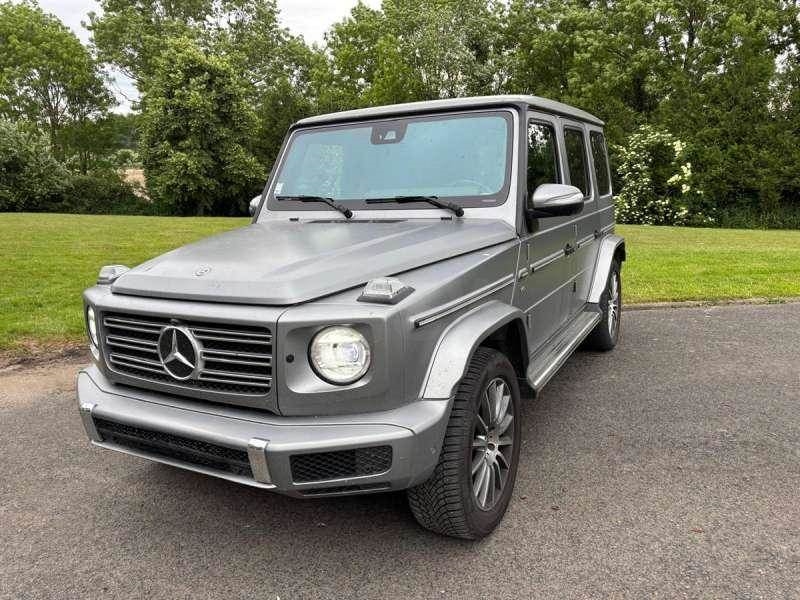 Mercedes-Benz G500