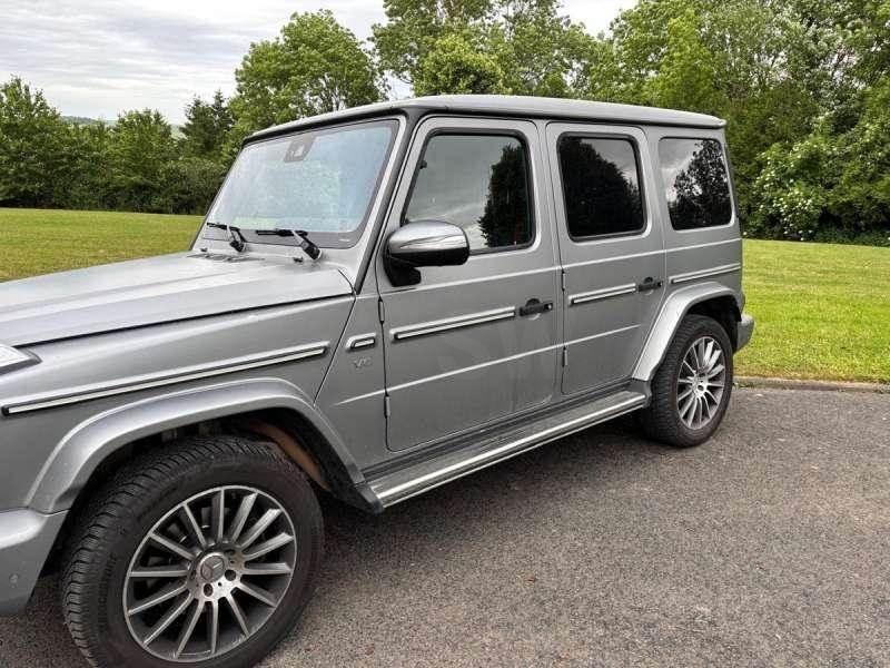 Mercedes-Benz G500