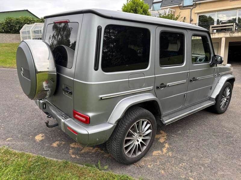 Mercedes-Benz G500