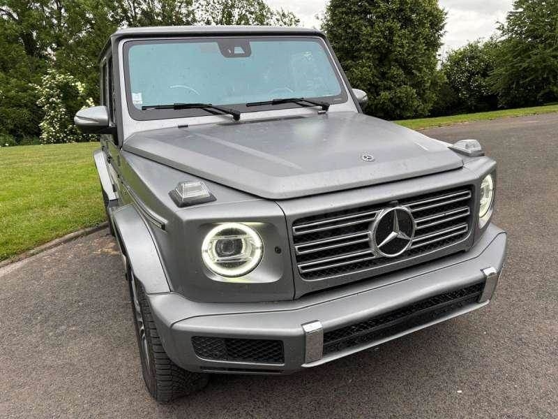 Mercedes-Benz G500