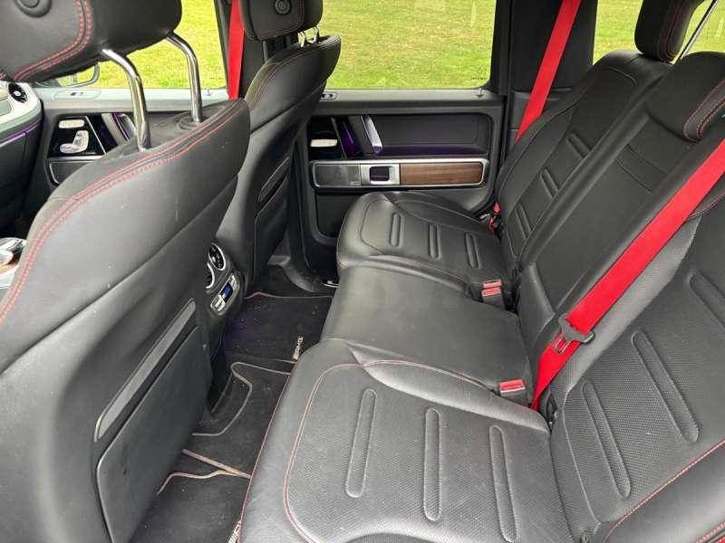 Mercedes-Benz G500