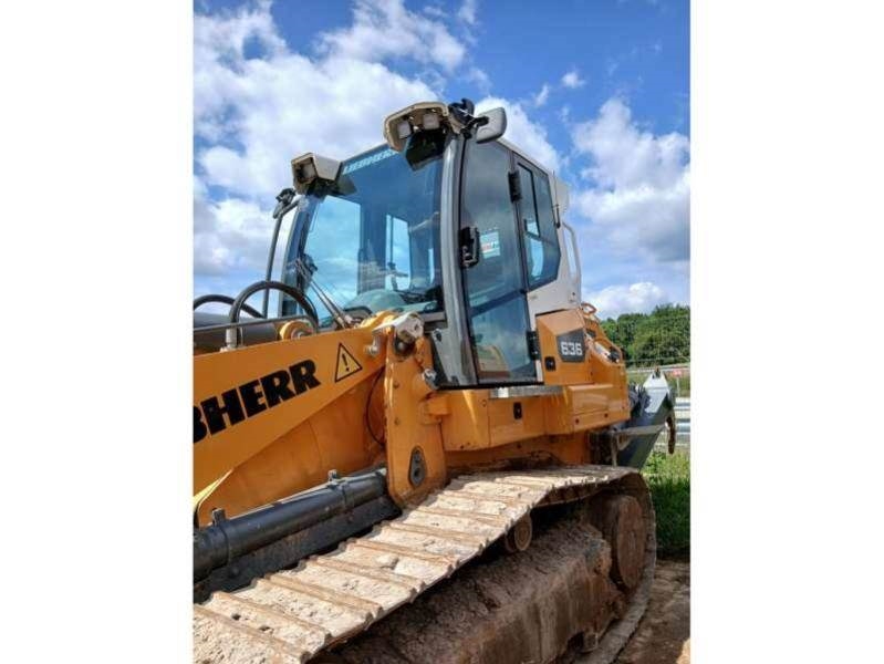 Liebherr LR636