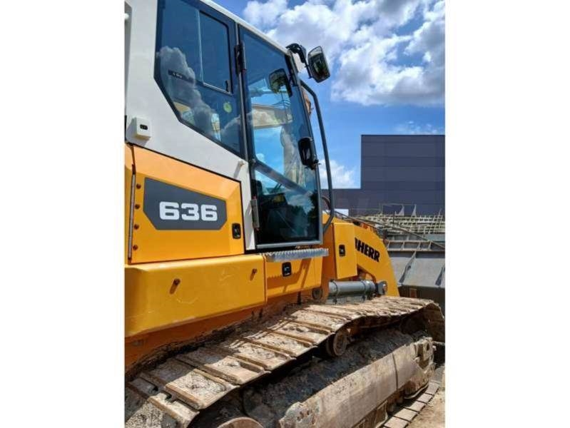 Liebherr LR636