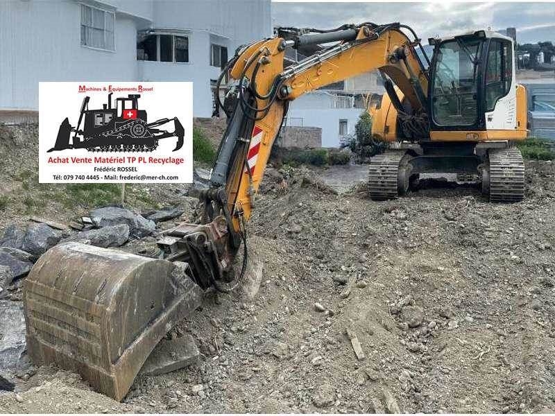 Liebherr R914 COMPACT