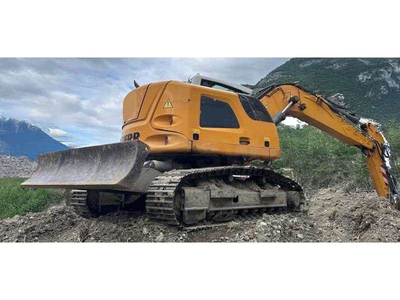 Liebherr R914 COMPACT