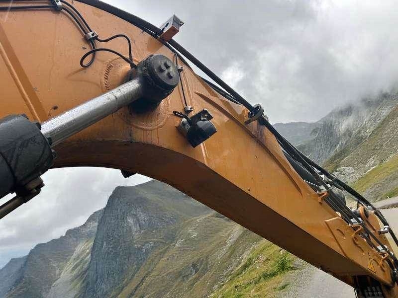 Liebherr R914 COMPACT