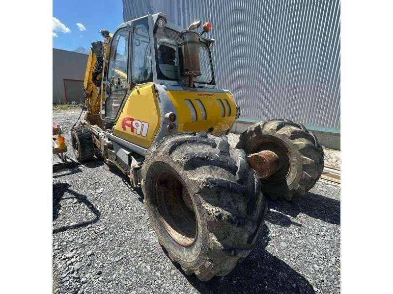Menzi Muck A91