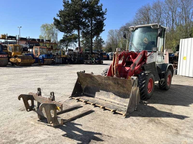 Liebherr L506 Stereo