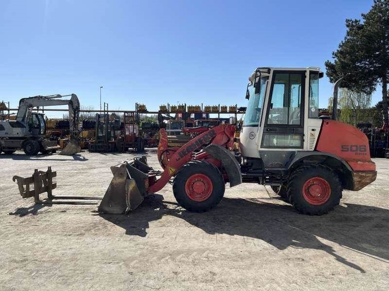 Liebherr L506 Stereo