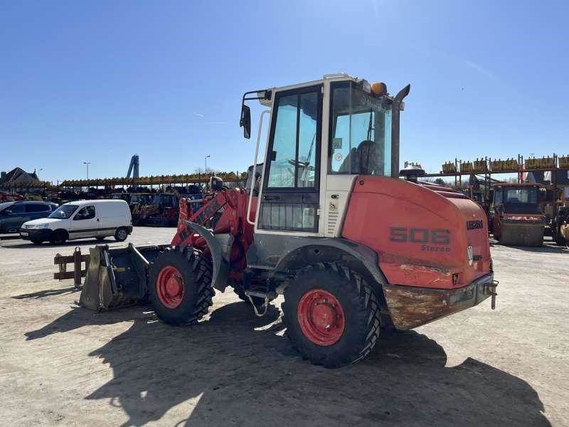 Liebherr L506 Stereo