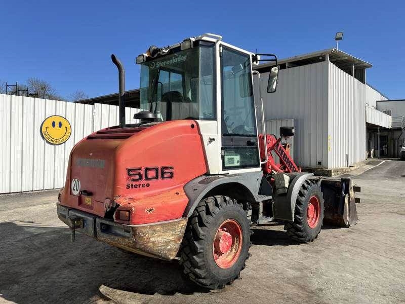 Liebherr L506 Stereo
