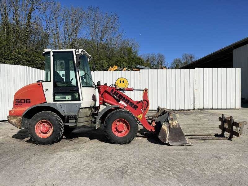 Liebherr L506 Stereo