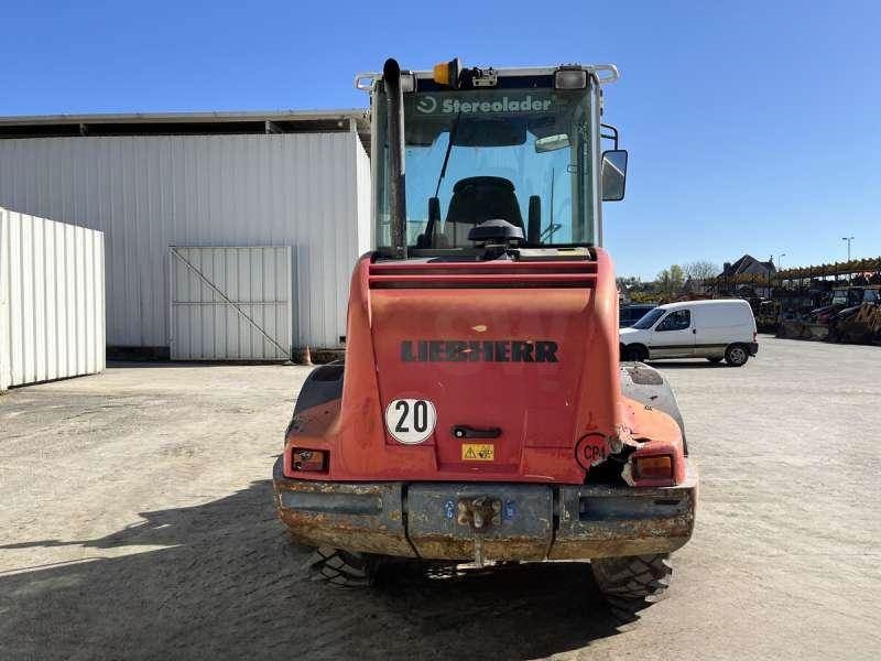Liebherr L506 Stereo