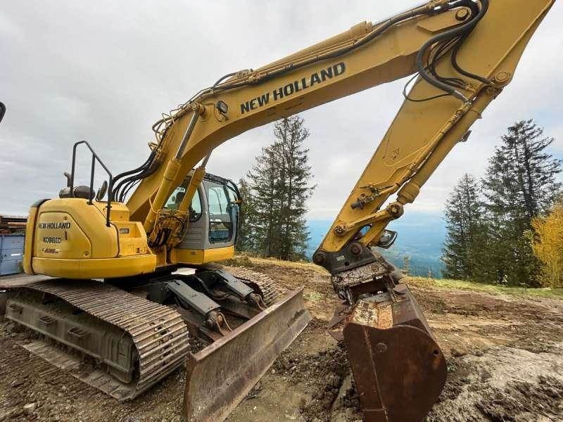 Kobelco SK235SRNLC-1ES