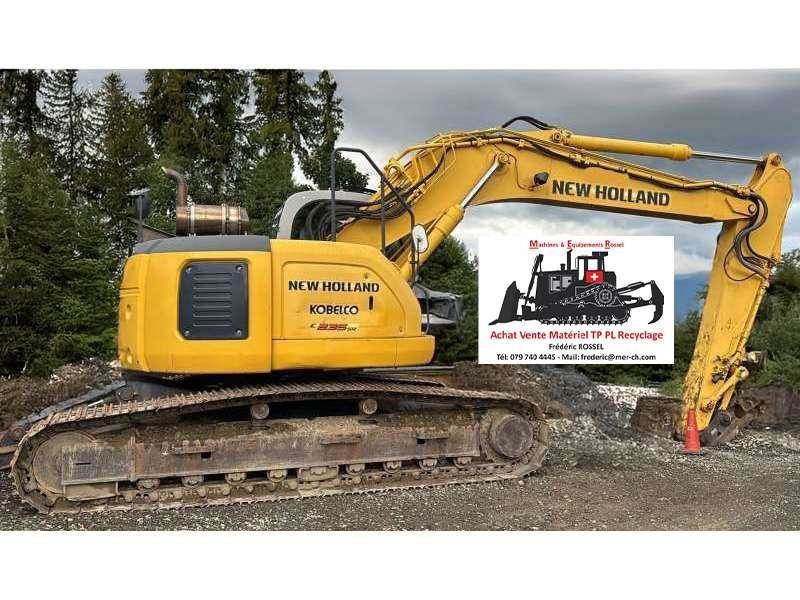 Kobelco SK235SRNLC-1ES