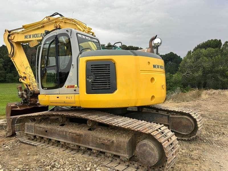 Kobelco SK235SRNLC-1ES