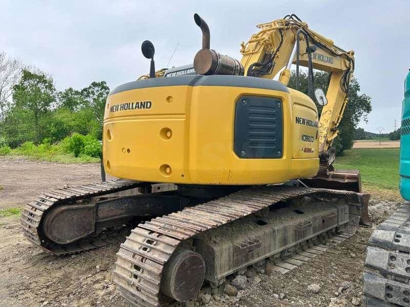 Kobelco SK235SRNLC-1ES
