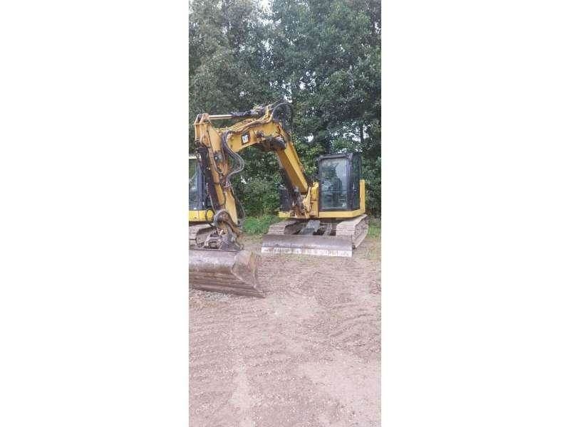 CAT 308CR