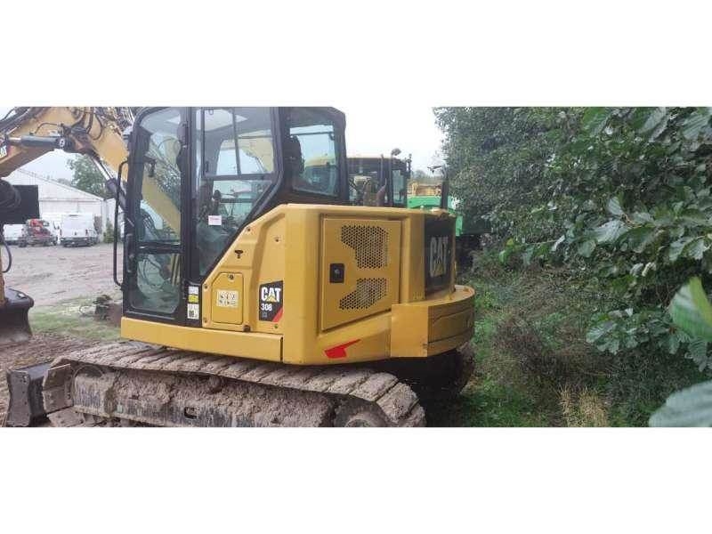 CAT 308CR