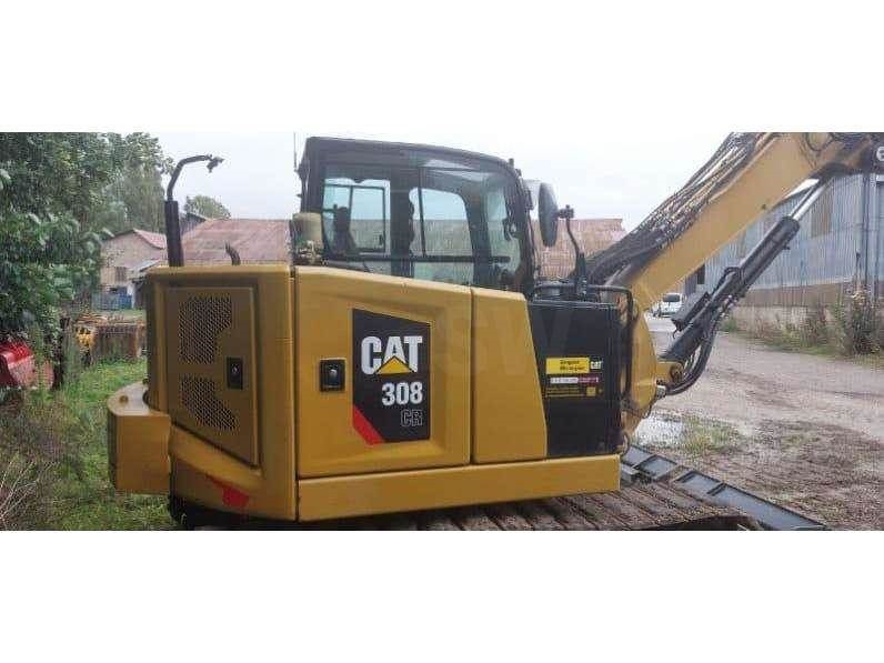 CAT 308CR